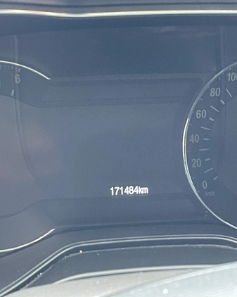 Ford Mondeo cena 58200 przebieg: 171500, rok produkcji 2015 z Duszniki-Zdrój małe 67